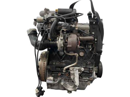 Engine RENAULT MEGANE II Coupé-Cabriolet (EM0/1_) 1.9 dCi | BP29298709M1