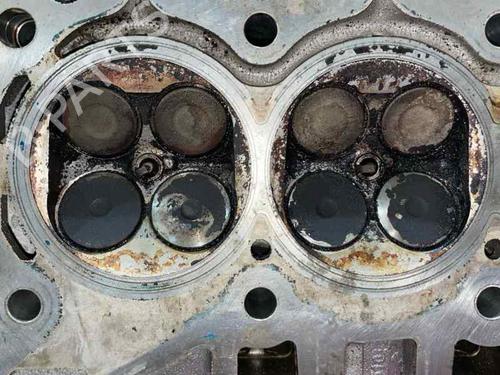 Cylinder head PEUGEOT 208 II (UB_, UP_, UW_, UJ_) 1.2 VTi 82 | BP30844606M5