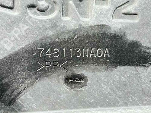 Understellsbeskyttelse NISSAN LEAF (ZE1) Electric (150 hp) 32181843