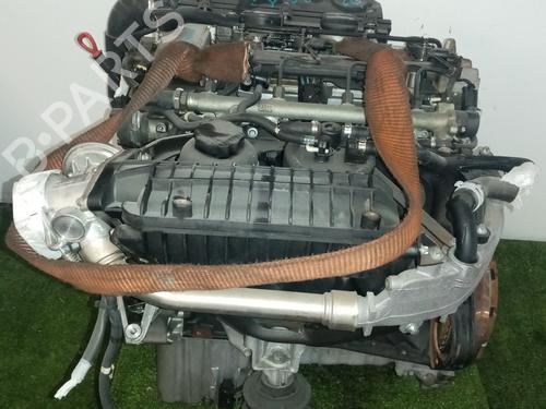 Used Engine Engine MERCEDES-BENZ C-CLASS (W203) [2000-2007] 31683911 31683911