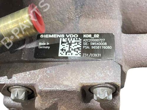 Injection pump FORD FIESTA V (JH_, JD_) 1.4 TDCi | BP32103228M78 