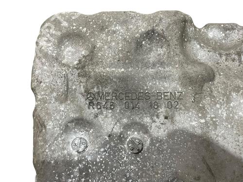 Oil sump MERCEDES-BENZ C-CLASS (W203) C 220 CDI (203.008) | BP25210632M115 - Image 2