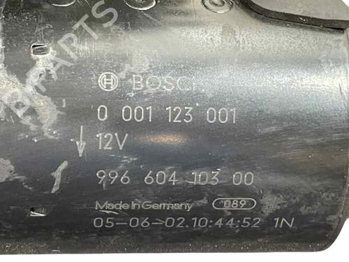 Starter PORSCHE BOXSTER (987) S 3.2 | BP29177006M8  - Image 5