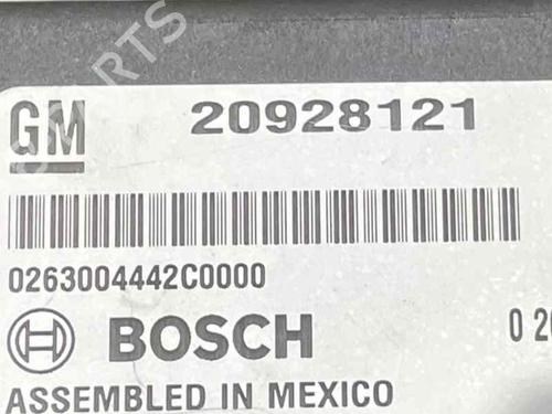 Electronic module OPEL AMPERA (R12) EV 150 | BP25019015M83 - Image 2