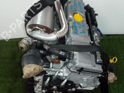 Engine OPEL VECTRA B (J96)  | BP31683786M1 