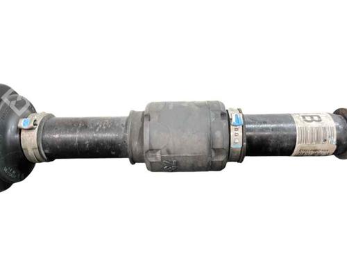 Used Right front driveshaft Right front driveshaft TOYOTA COROLLA Verso (ZER_, ZZE12_, R1_) 2.2 D-4D (AUR10_, AUR10R) (136 hp) 26055827 26055827
