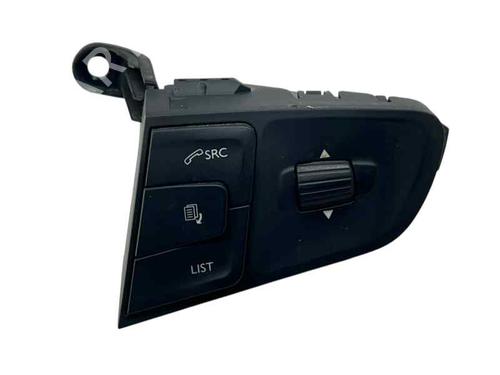 Used Steering wheel controls Steering wheel controls PEUGEOT 508 SW I (8E_) 2.0 HDi (140 hp) 30525625 30525625