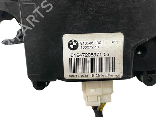 Tailgate lock BMW 5 Touring (F11) 520 d | BP25211201C101 