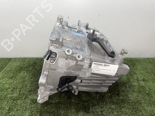 Gearkasse MITSUBISHI SPACE STAR MPV (DG_A) [1998-2004]  31684734