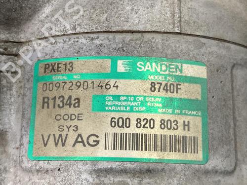AC compressor SEAT IBIZA III (6L1) | BP24223230M34 - Image 5