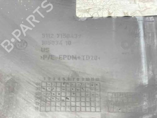 Corner bumper BMW X5 (E70) 3.0 d | BP27448441C117 