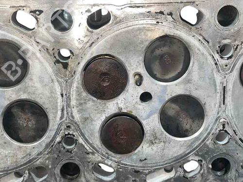 Cylinder head MAZDA 6 Saloon (GG) 2.0 DI (GG14) | BP25213298M5 