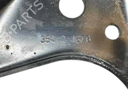 Left front suspension arm DACIA LOGAN II 1.5 dCi | BP27450057M12 