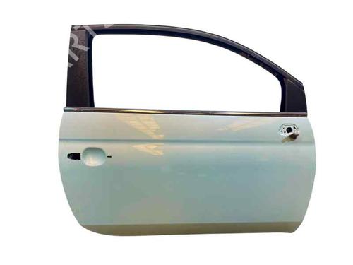 Used Right front door FIAT 500 (312_) 1.2 (312AXA1A) (69 hp) 29328794