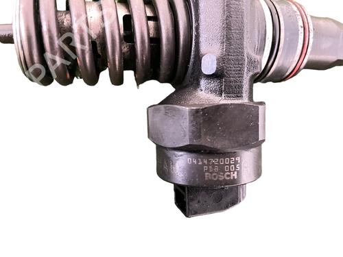 Used Injector Injector SEAT ALHAMBRA (7V8, 7V9) 1.9 TDI 4motion (115 hp) 25210522 25210522