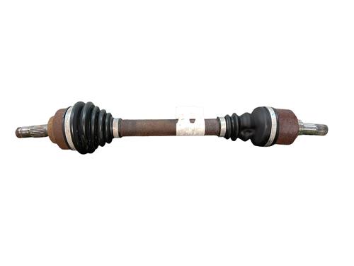 Used Left front driveshaft Left front driveshaft PEUGEOT 207 CC (WD_) 1.6 16V Turbo (150 hp) 25210649 25210649