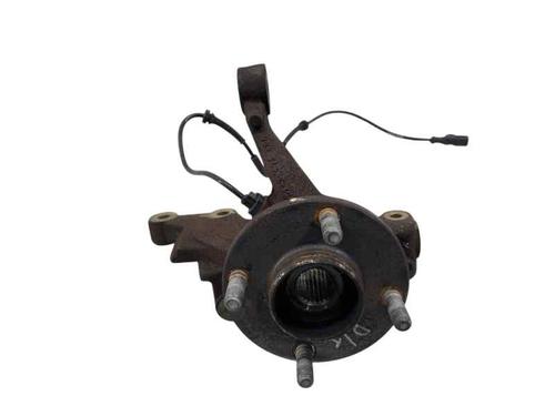 Used Left front steering knuckle FORD FIESTA VI (CB1, CCN) 1.6 TDCi (95 hp) 30367805