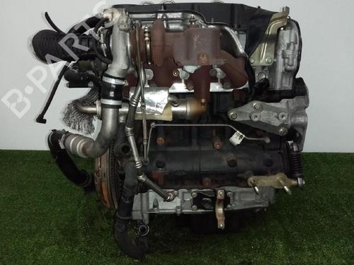 Engine FORD MONDEO III (B5Y) 2.0 16V TDDi / TDCi | BP31683909M1 