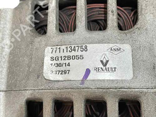 Used Alternator RENAULT LAGUNA II Grandtour (KG0/1_) 1.8 16V (KG0J) (116 hp) 30270674