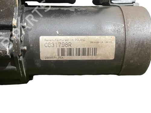 Used Starter Starter CITROËN C4 I (LC_) 1.6 16V (109 hp) 24223598 24223598