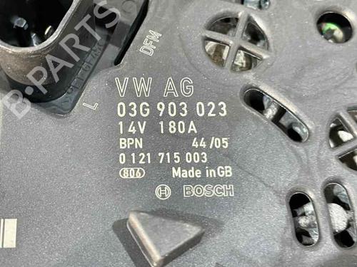 Lichtmaschine VW PASSAT B6 (3C2) 2.0 TDI | BP29349812M7 