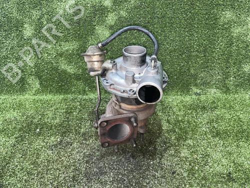 Used Turbocharger/Supercharger Turbocharger/Supercharger CHRYSLER VOYAGER IV (RG, RS) [1999-2008] 31681458 31681458