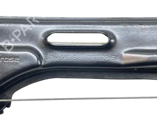 Rear left window mechanism BMW X5 (E70) 3.0 d | BP27448406C24 - Image 2