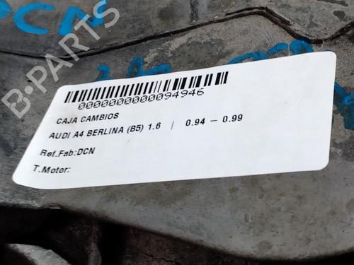 Gearbox AUDI A4 B5 (8D2)  | BP31683957M3  - Image 5