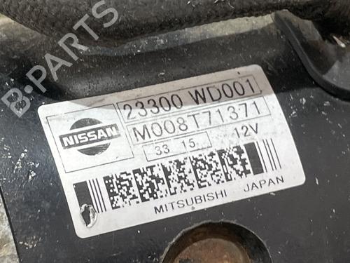 Starter NISSAN ALMERA II (N16)  | BP24222924M8  - Image 5