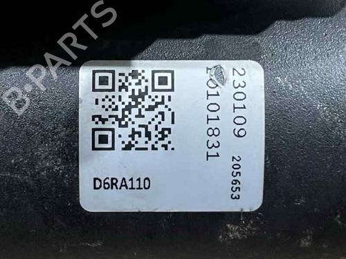 Startmotor PEUGEOT BIPPER Tepee 1.4 HDi | BP31352018M8 