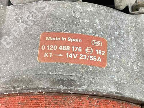 Alternator FORD FIESTA III (GFJ) 1.1 | BP25280199M7 