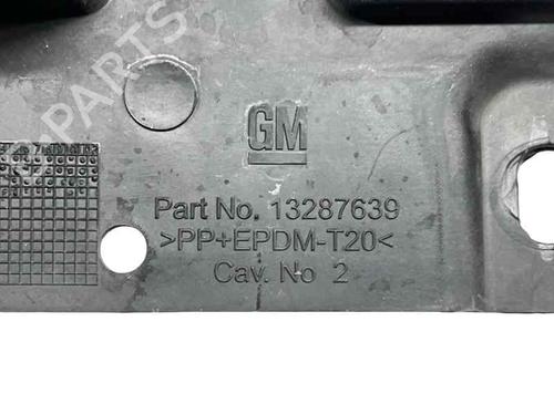 Used Left headlight support Left headlight support OPEL ASTRA J (P10) [2009-2016] 32845570 32845570