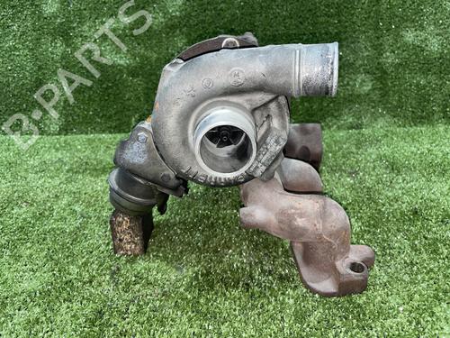 Used Turbocharger/Supercharger Turbocharger/Supercharger FORD TRANSIT Van (FA_ _) [2000-2006] 31681482 31681482