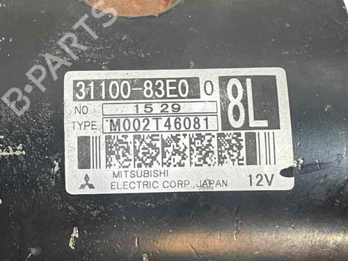 Used Starter SUZUKI WAGON R+ (MA) 1.3 (RB413) (76 hp) 29178132