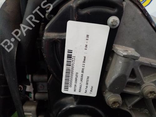Used Engine Engine RENAULT LAGUNA I (B56_, 556_) [1993-2002] 31683765 31683765