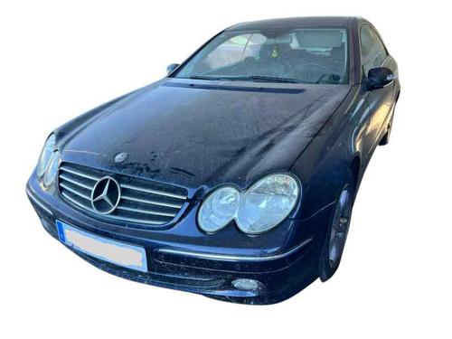 Engine control unit (ECU) MERCEDES-BENZ CLK (C209) CLK 240 (209.361) | BP31080822M57  - Image 5