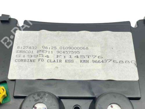 Instrument cluster PEUGEOT 308 CC (4B_) 1.6 16V | BP27448915C47 