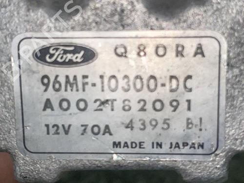 Alternator FORD FIESTA IV (JA_, JB_) 1.25 i 16V | BP31681038M7