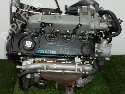 Motor FIAT STILO (192_) [2001-2010]  31683887