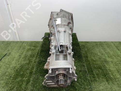 Used Gearbox Gearbox BMW X3 (E83) [2003-2011] 31684454 31684454