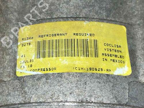 Used AC compressor AC compressor FORD TRANSIT Van (FA_ _) 2.4 DI RWD (FAA_, FAB_, FAC_, FAD_) (120 hp) 32467516 32467516