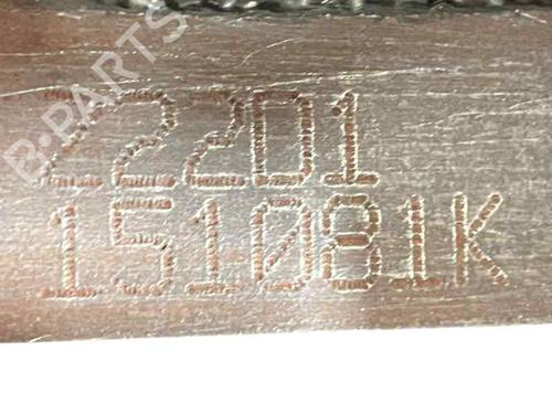 Używane Silnik CHEVROLET CAPTIVA (C100, C140) 2.2 D (184 hp) 29177024