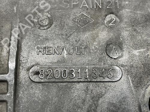 Used Oil sump Oil sump RENAULT GRAND SCÉNIC II (JM0/1_) [2004-2009] 31681499 31681499