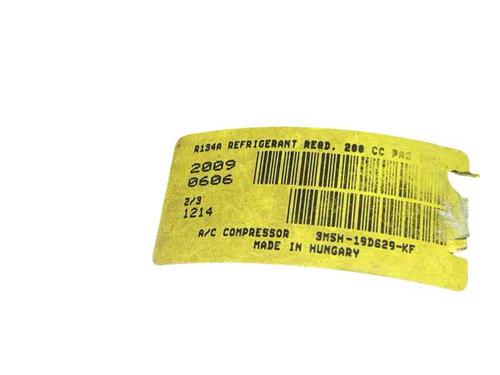 AC-Kompressor AC-Kompressor FORD FOCUS II (DA_, HCP, DP) 1.6 TDCi (109 hp) 34236621 34236621