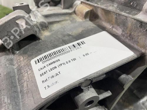 Gearbox SEAT LEON (1P1)  | BP31684563M3 