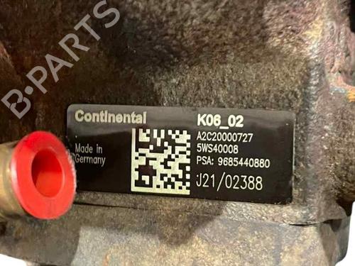 Pompe à injection FORD FIESTA VI (CB1, CCN) 1.4 TDCi | BP30455409M78