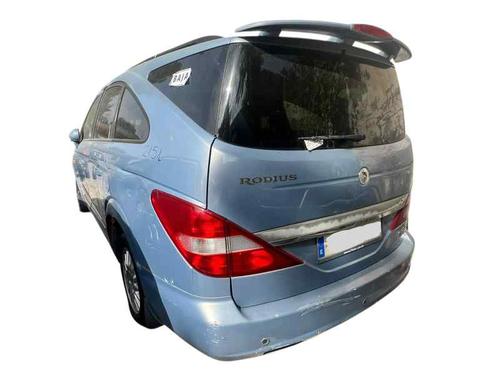 Used Parts SSANGYONG RODIUS I 2.7 Xdi 4WD 4479917