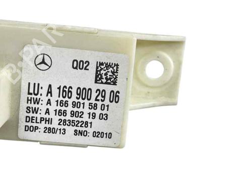Electronic module MERCEDES-BENZ B-CLASS Sports Tourer (W246, W242) B 180 CDI (246.200) | BP27448784M83 