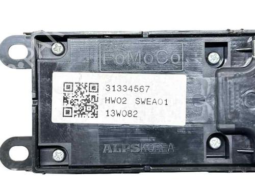 Left front window switch VOLVO V40 Hatchback (525) D3 | BP31870110I27