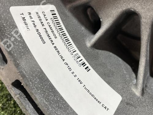 Gearbox NISSAN PRIMERA (P12)  | BP31684543M3  - Image 5